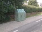 Abriteneur GEM slectif