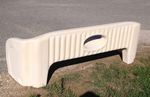 Banc confort