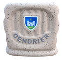 Le cendrier B